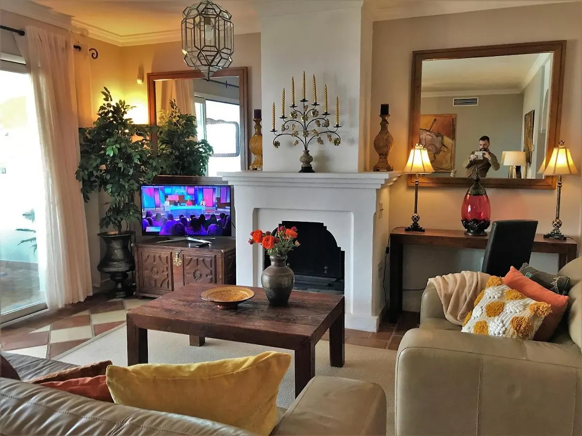 Apartamento La Perla de Marakech Estepona