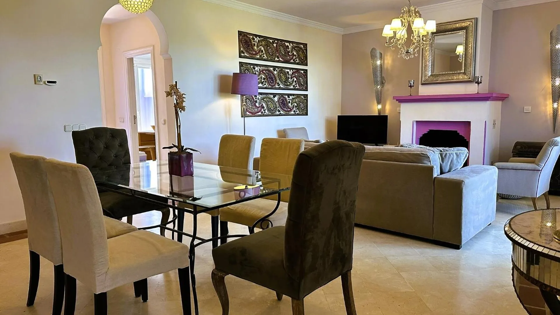 Apartamento La Perla de Marakech Estepona