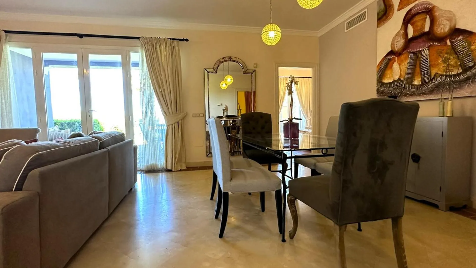 Apartamento La Perla de Marakech Estepona