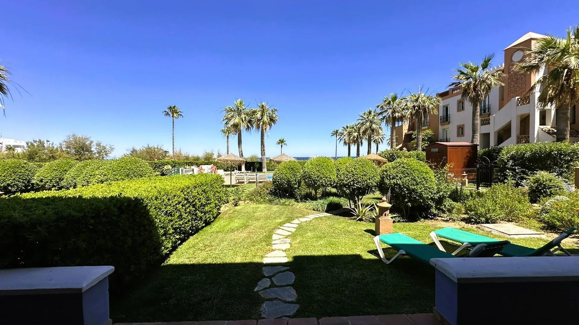 La Perla De Marakech Apartment Estepona