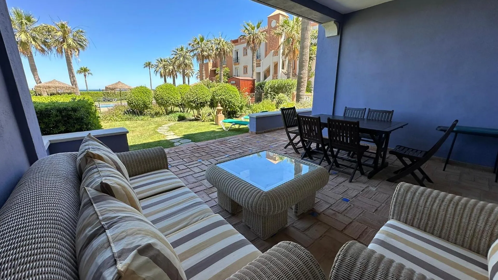 La Perla De Marakech Apartment Estepona 0*,