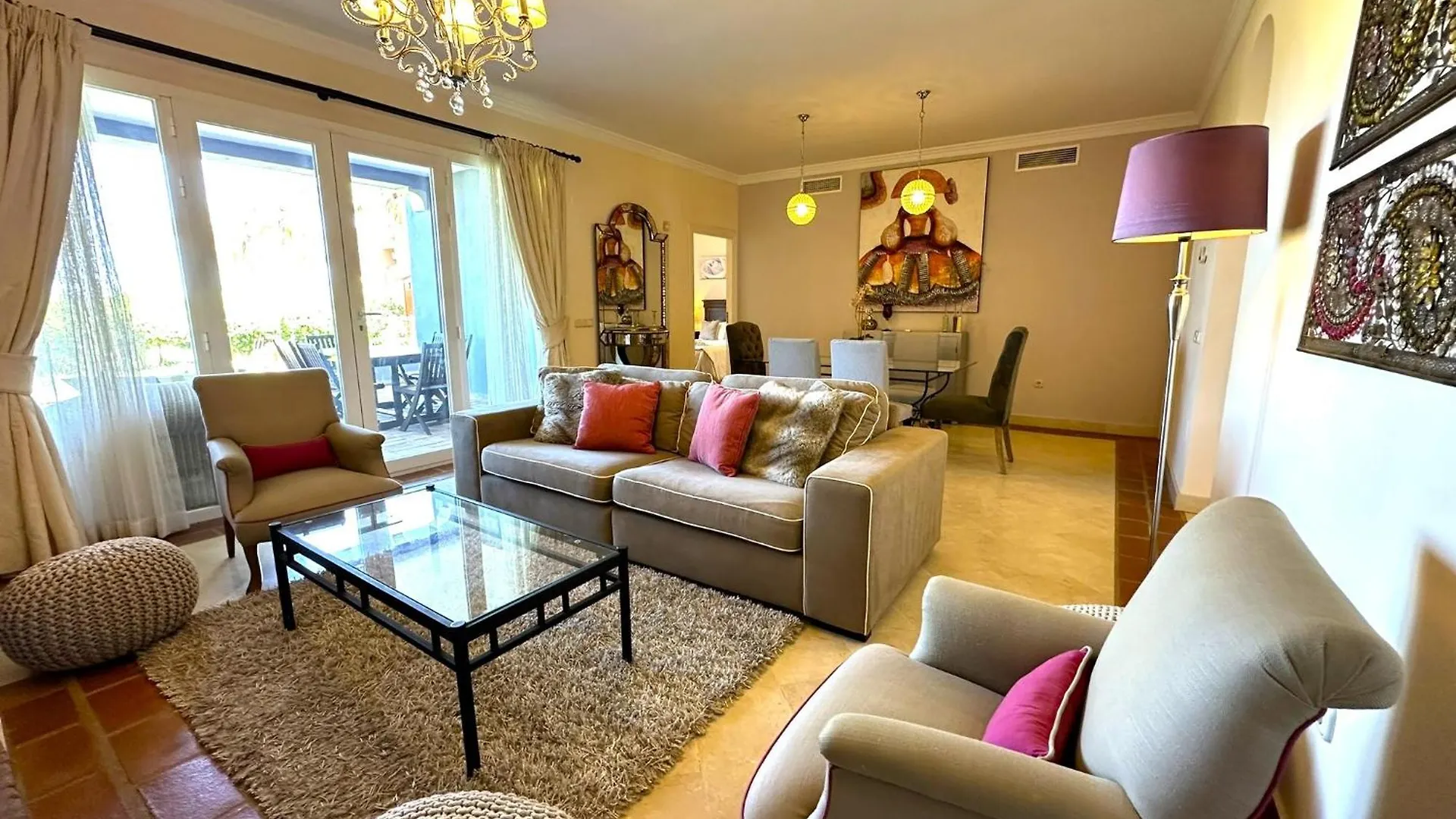 La Perla De Marakech Apartment Estepona