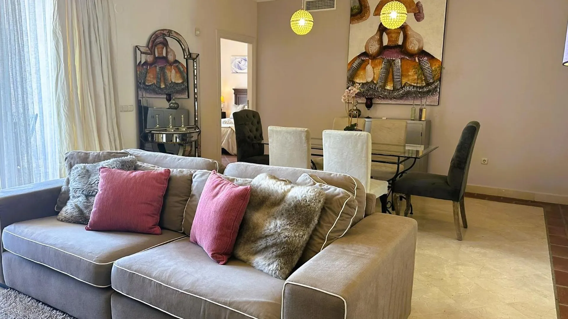 La Perla De Marakech Apartment Estepona Spain