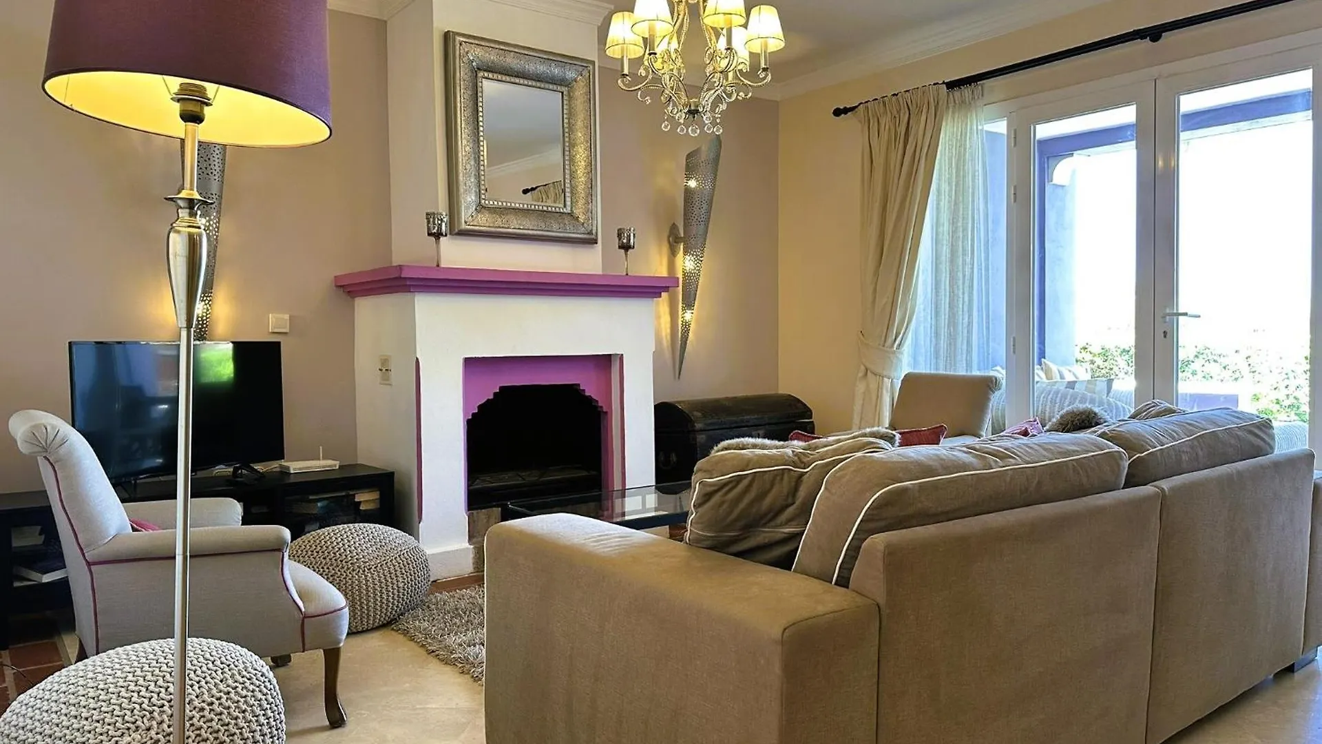 La Perla De Marakech Apartment Estepona