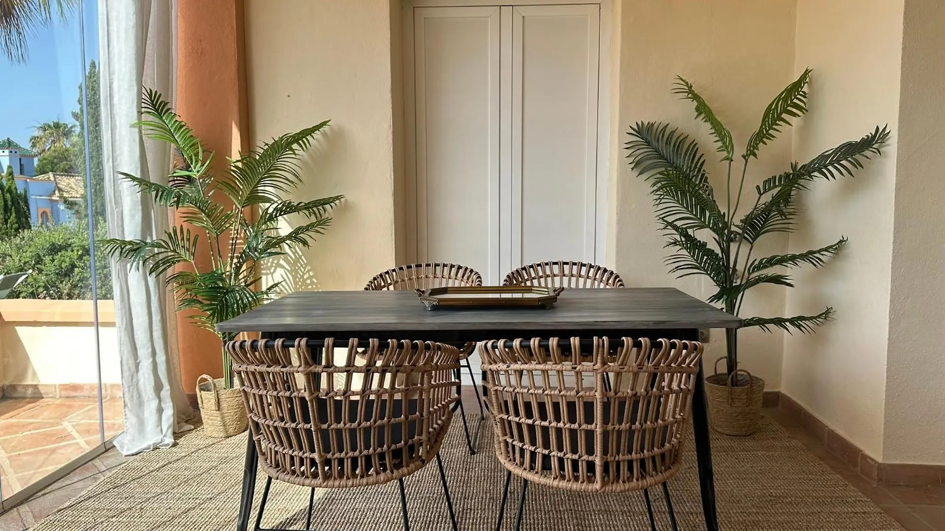 La Perla De Marakech Apartment Estepona