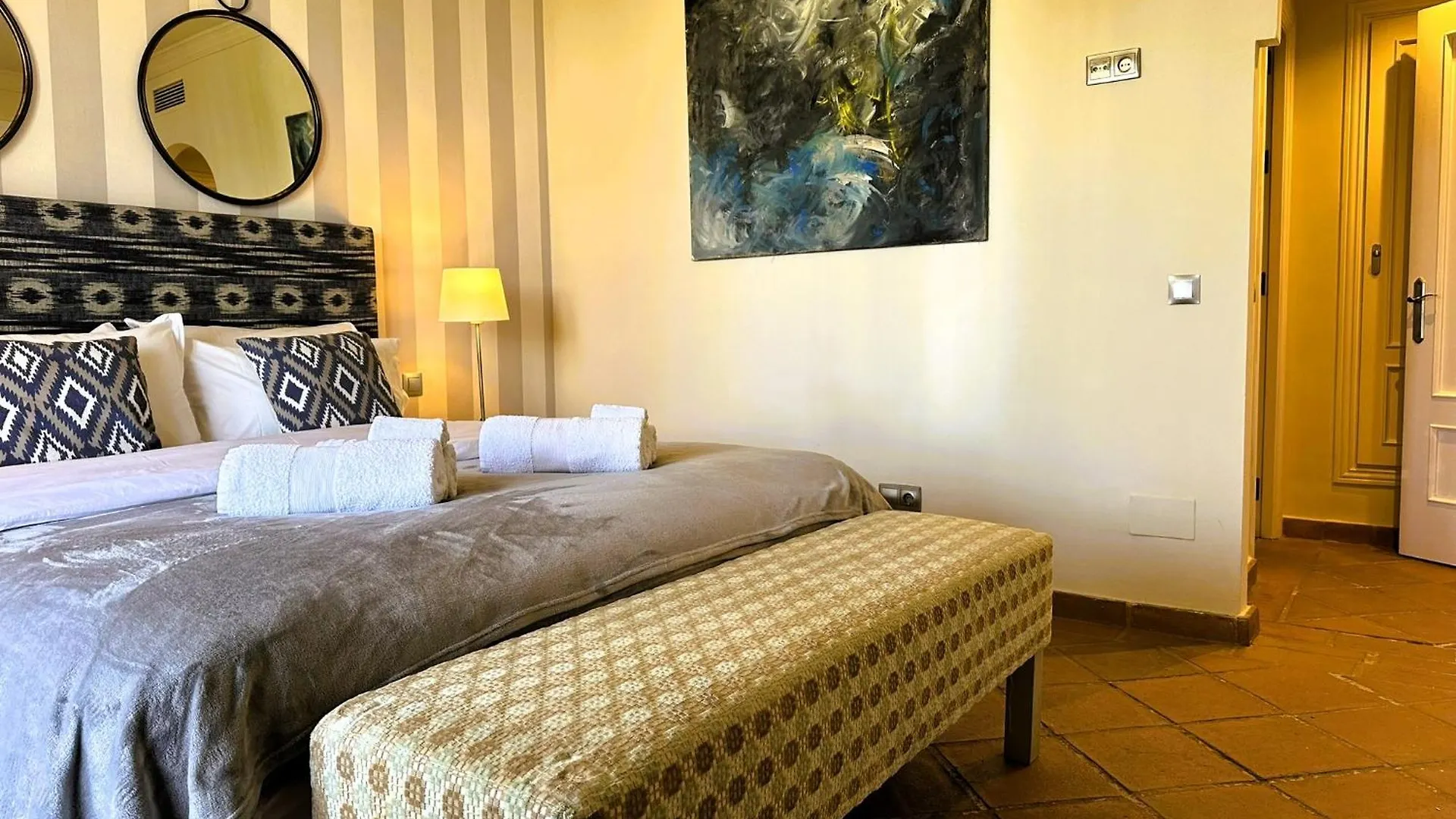 La Perla De Marakech Apartment Estepona 0*,