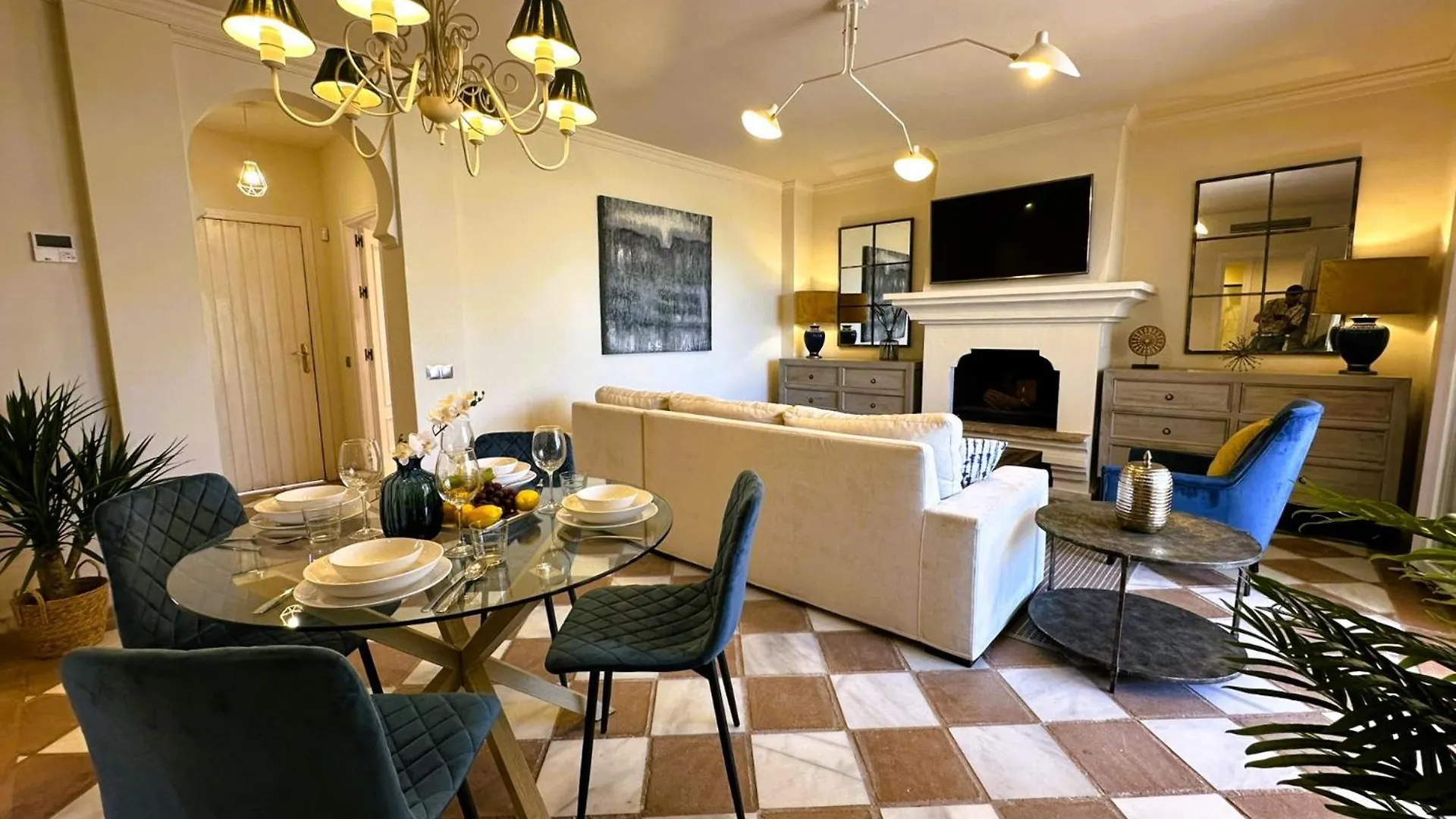 La Perla De Marakech Apartment Estepona