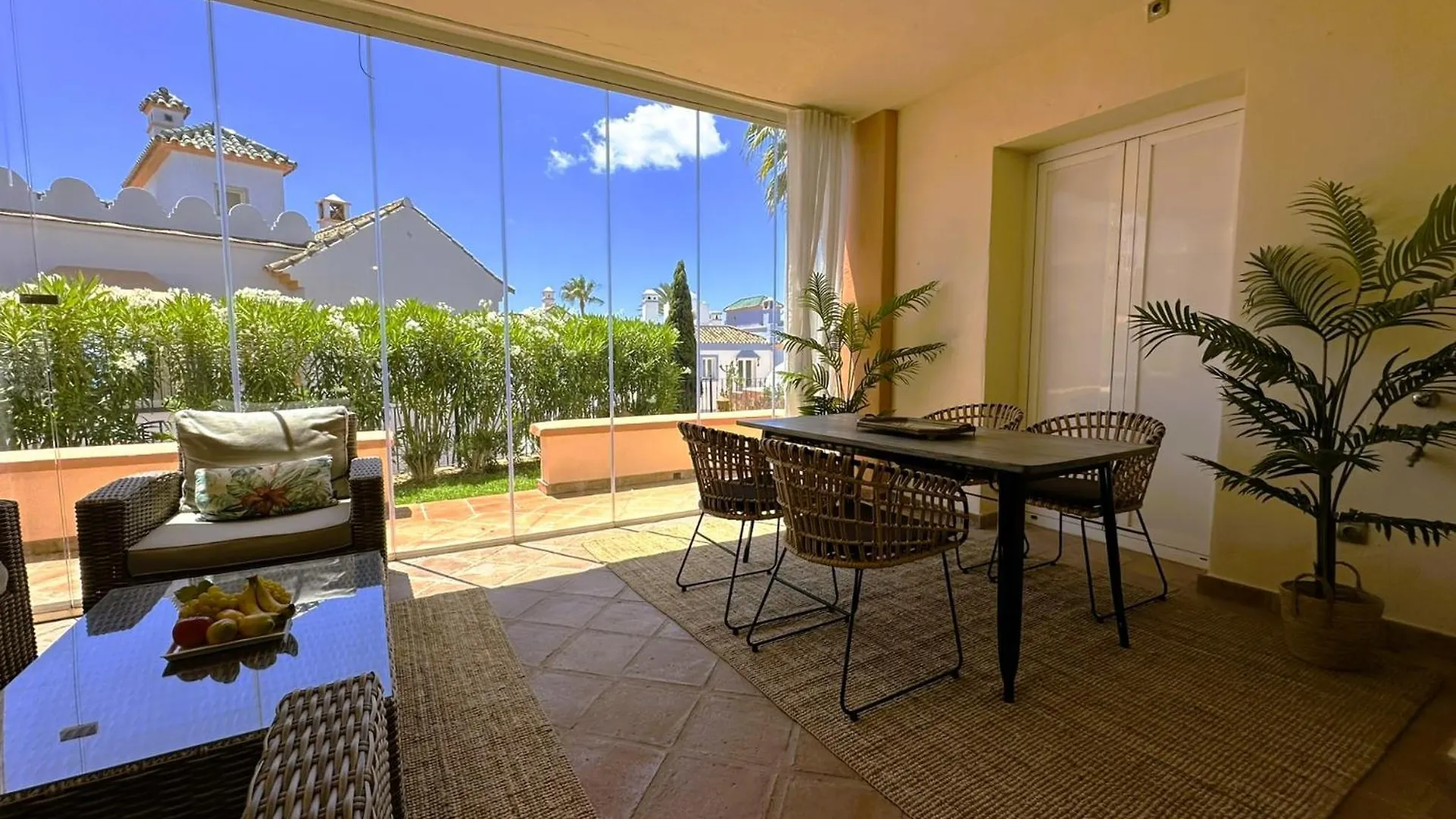 La Perla De Marakech Apartment Estepona