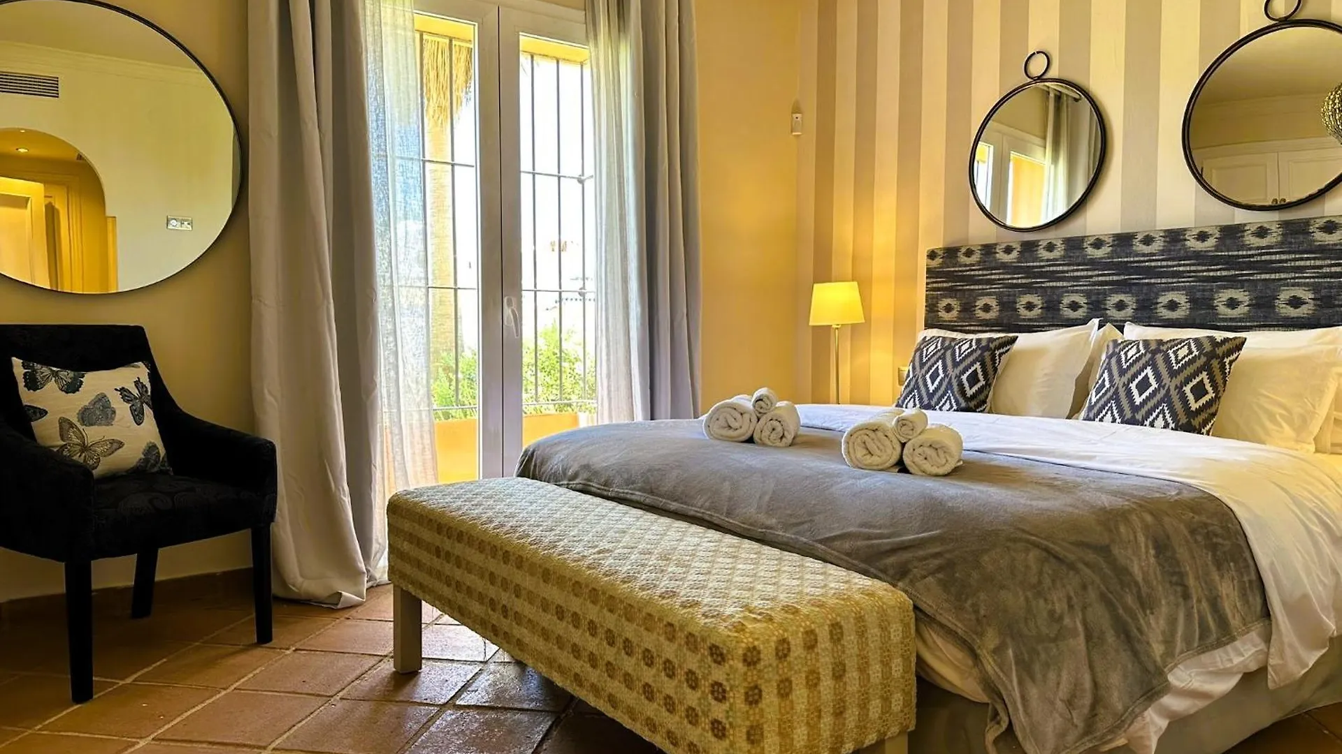 Apartamento La Perla de Marakech Estepona
