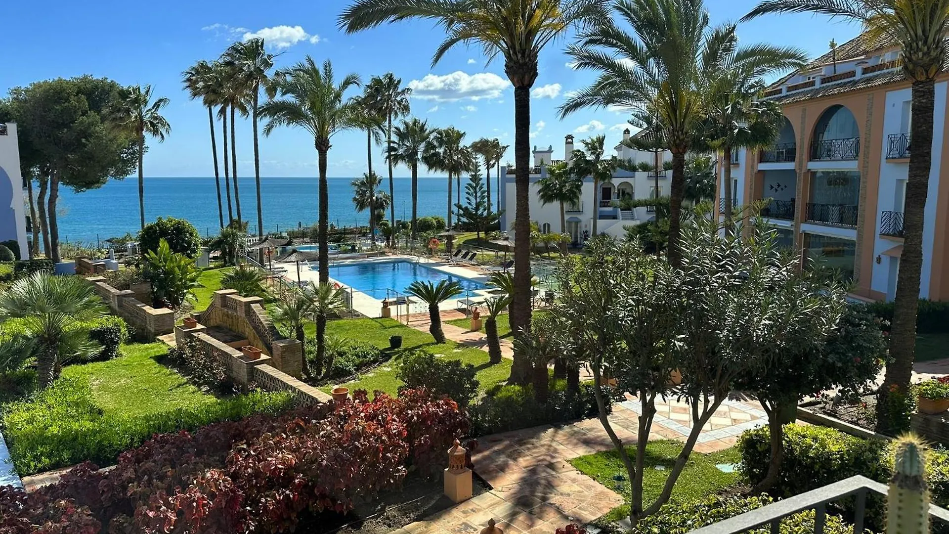 La Perla De Marakech Apartment Estepona Spain