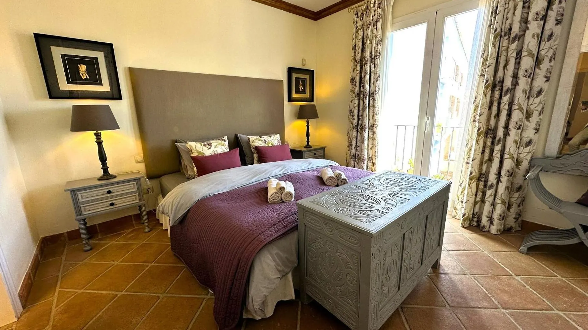 La Perla De Marakech Apartment Estepona 0*,