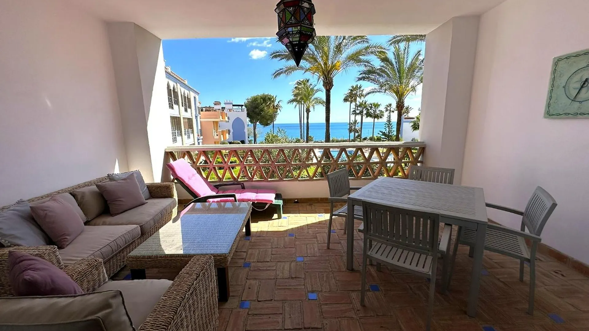 La Perla De Marakech Apartment Estepona