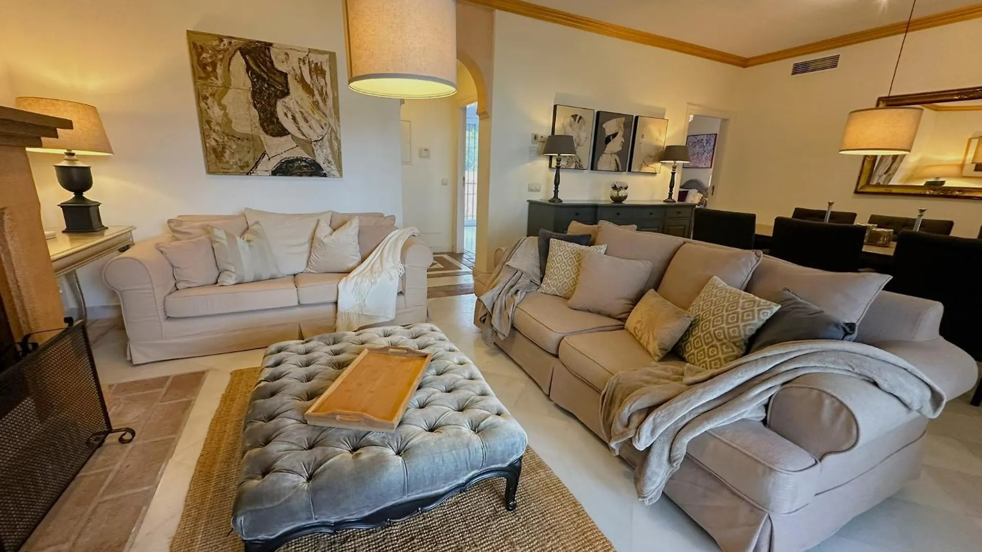 La Perla De Marakech Apartment Estepona