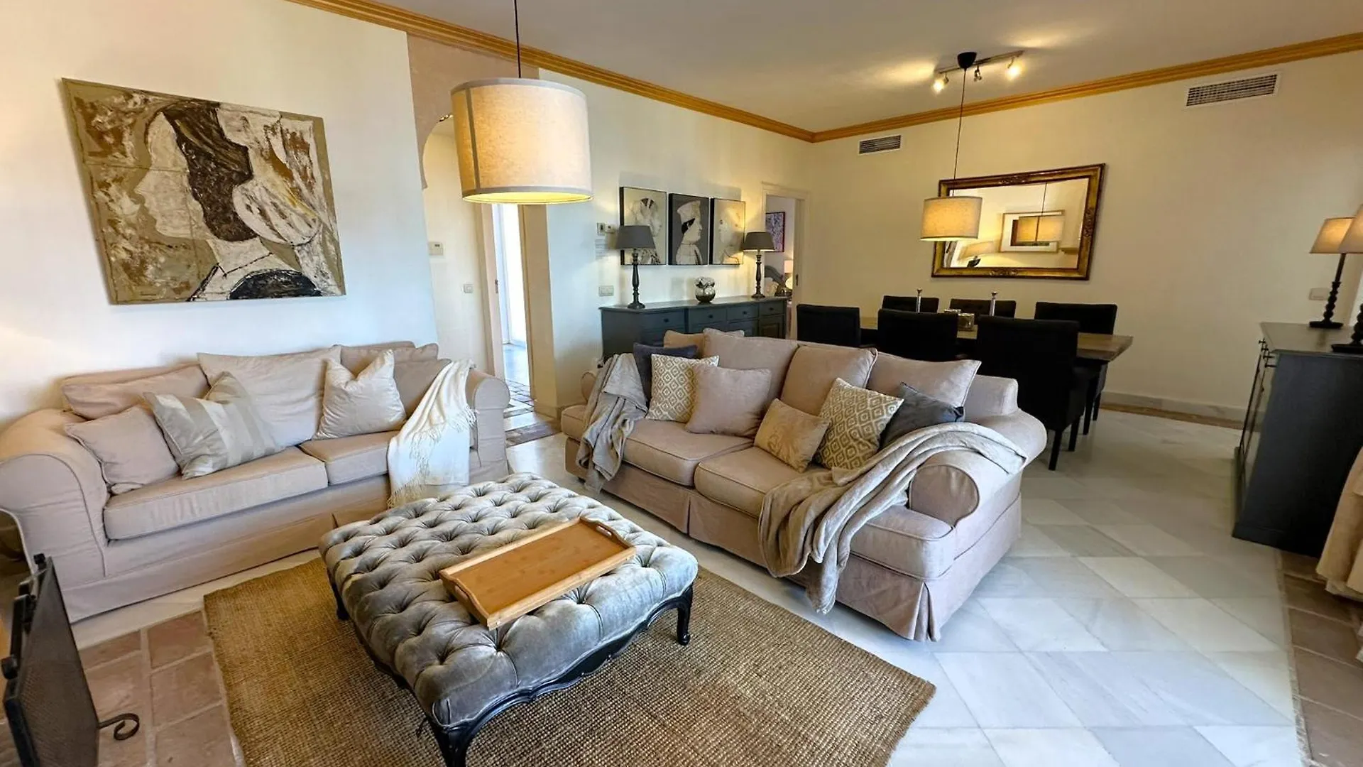 La Perla De Marakech Apartment Estepona Spain