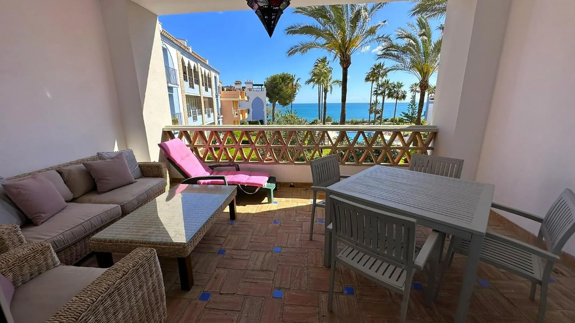 La Perla De Marakech Apartment Estepona