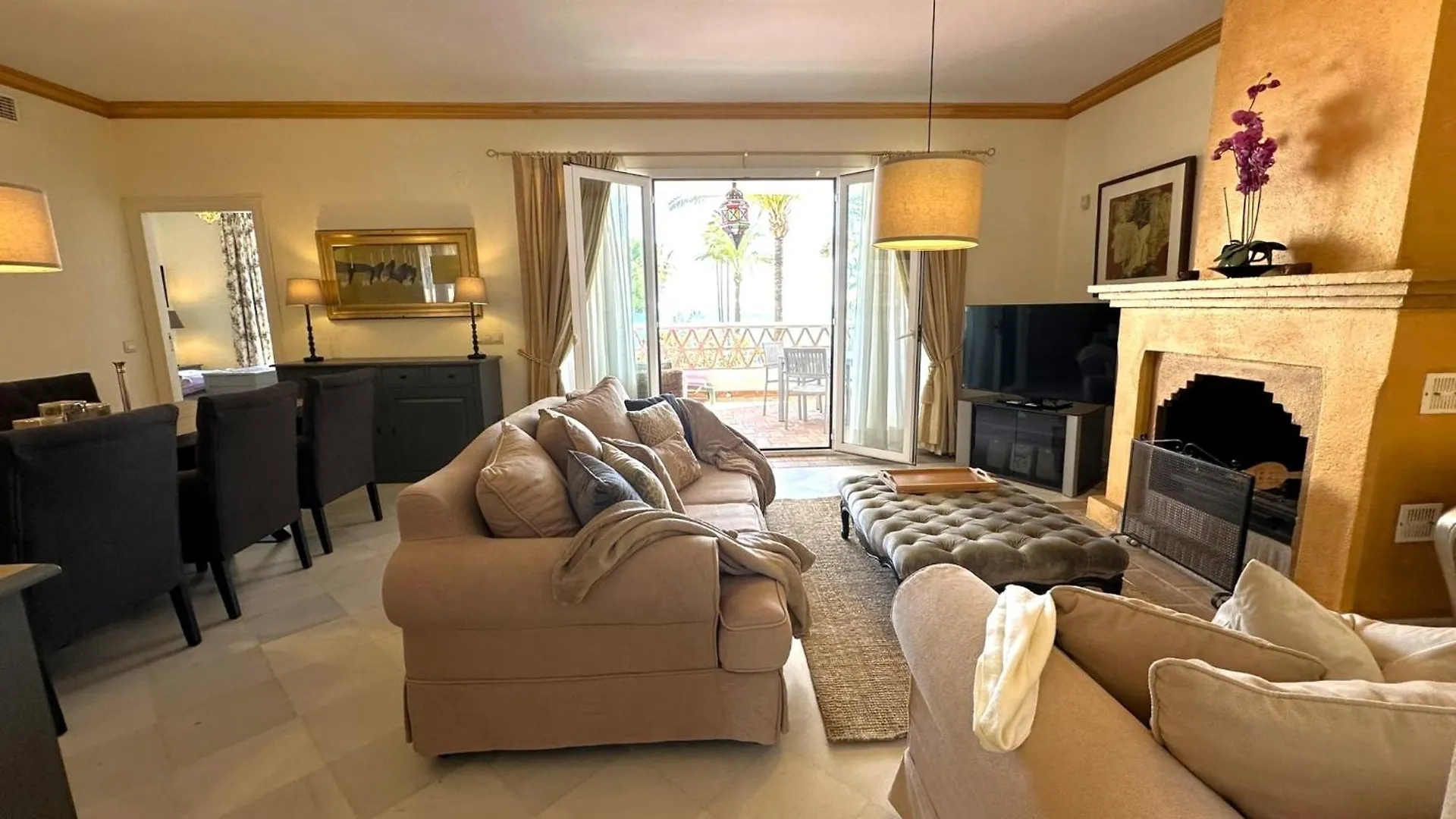 La Perla De Marakech Apartment Estepona