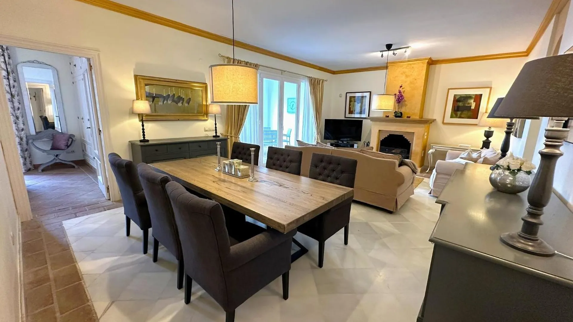 La Perla De Marakech Apartment Estepona 0*,