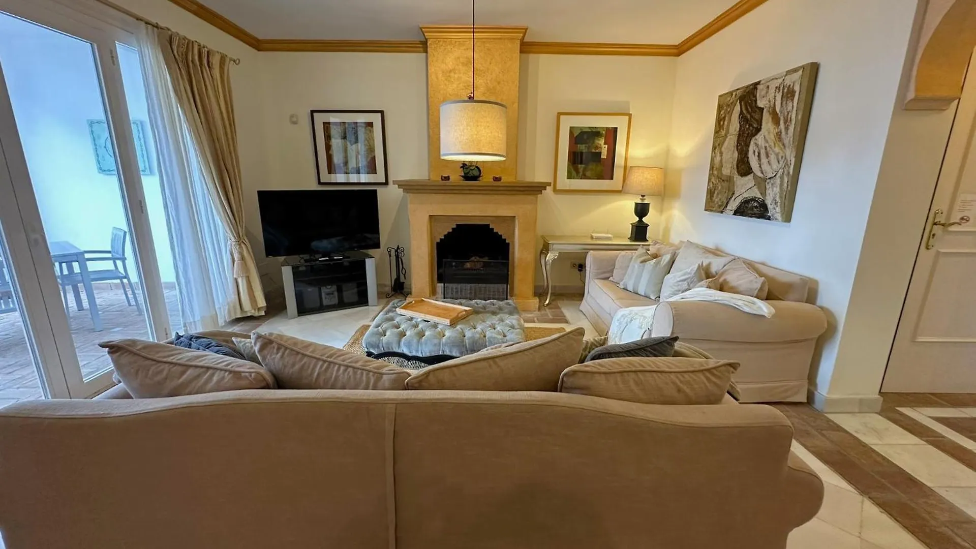 La Perla De Marakech Apartment Estepona