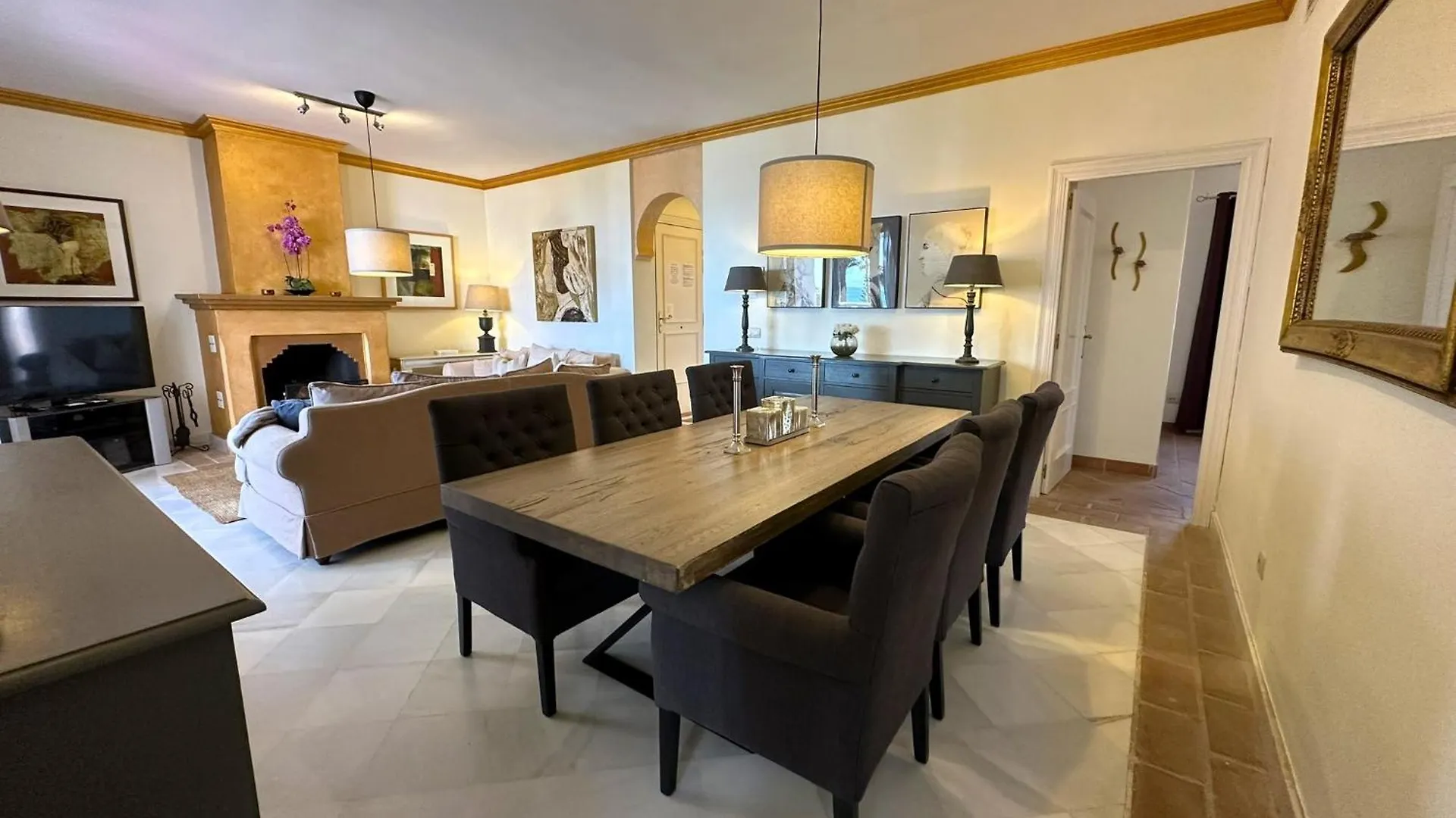 La Perla De Marakech Apartment Estepona