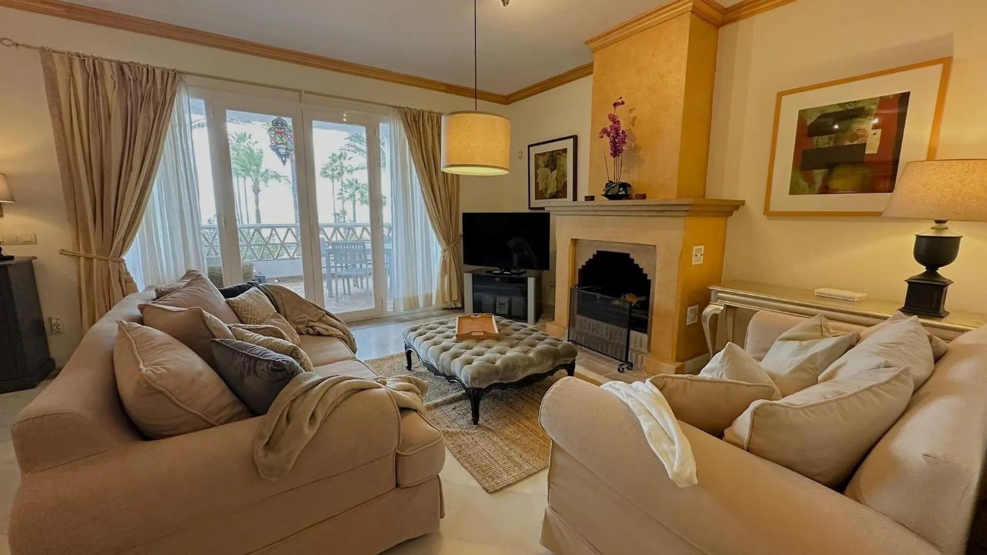 La Perla De Marakech Apartment Estepona 0*,