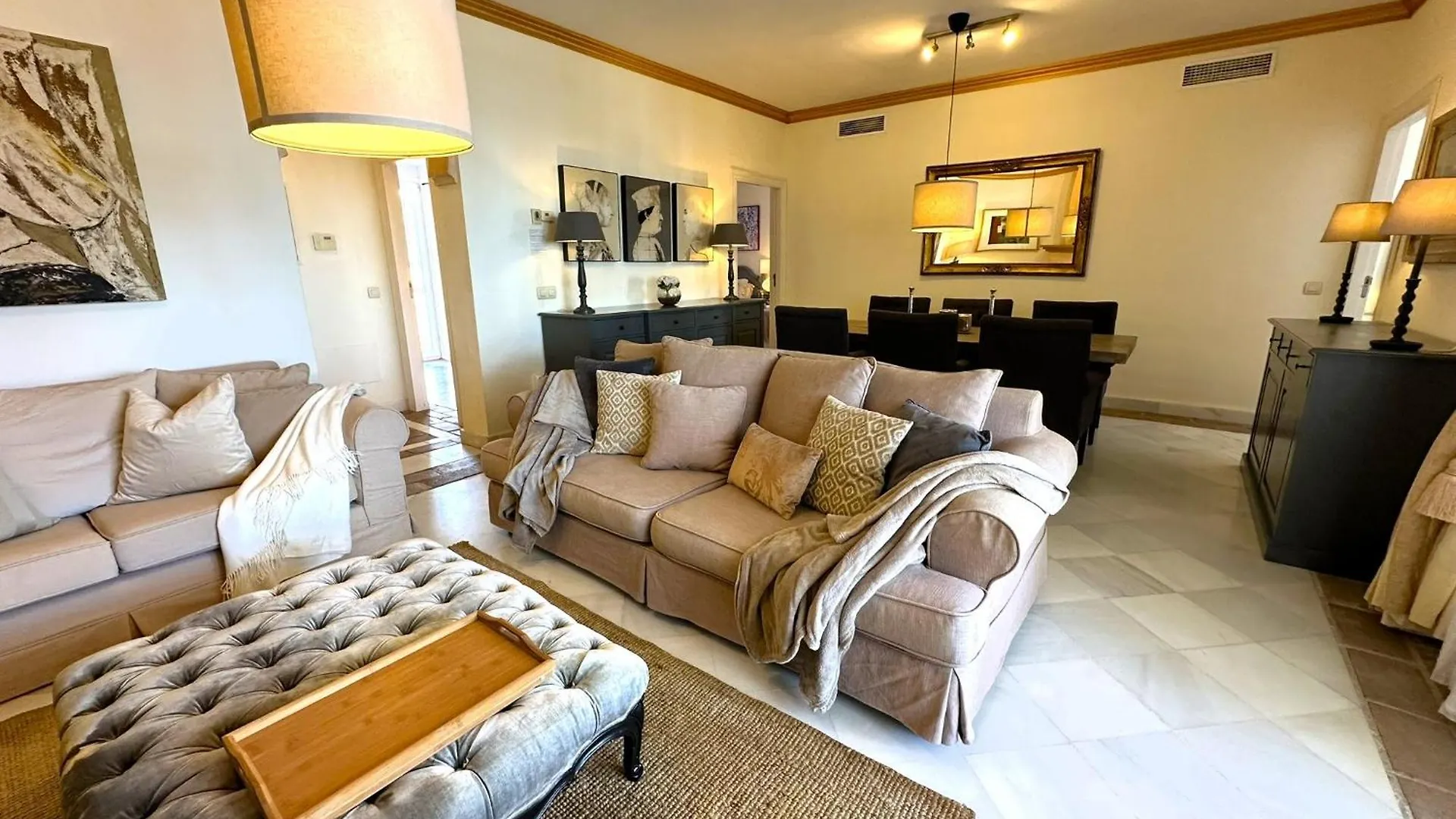 La Perla De Marakech Apartment Estepona