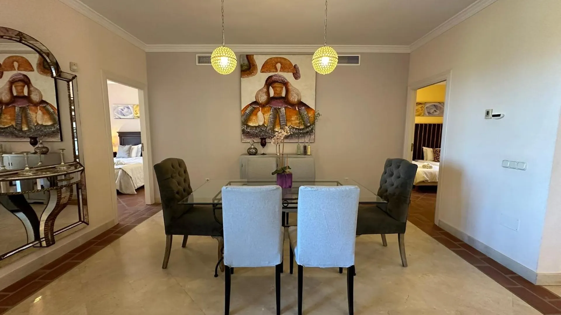 Apartamento La Perla de Marakech Estepona