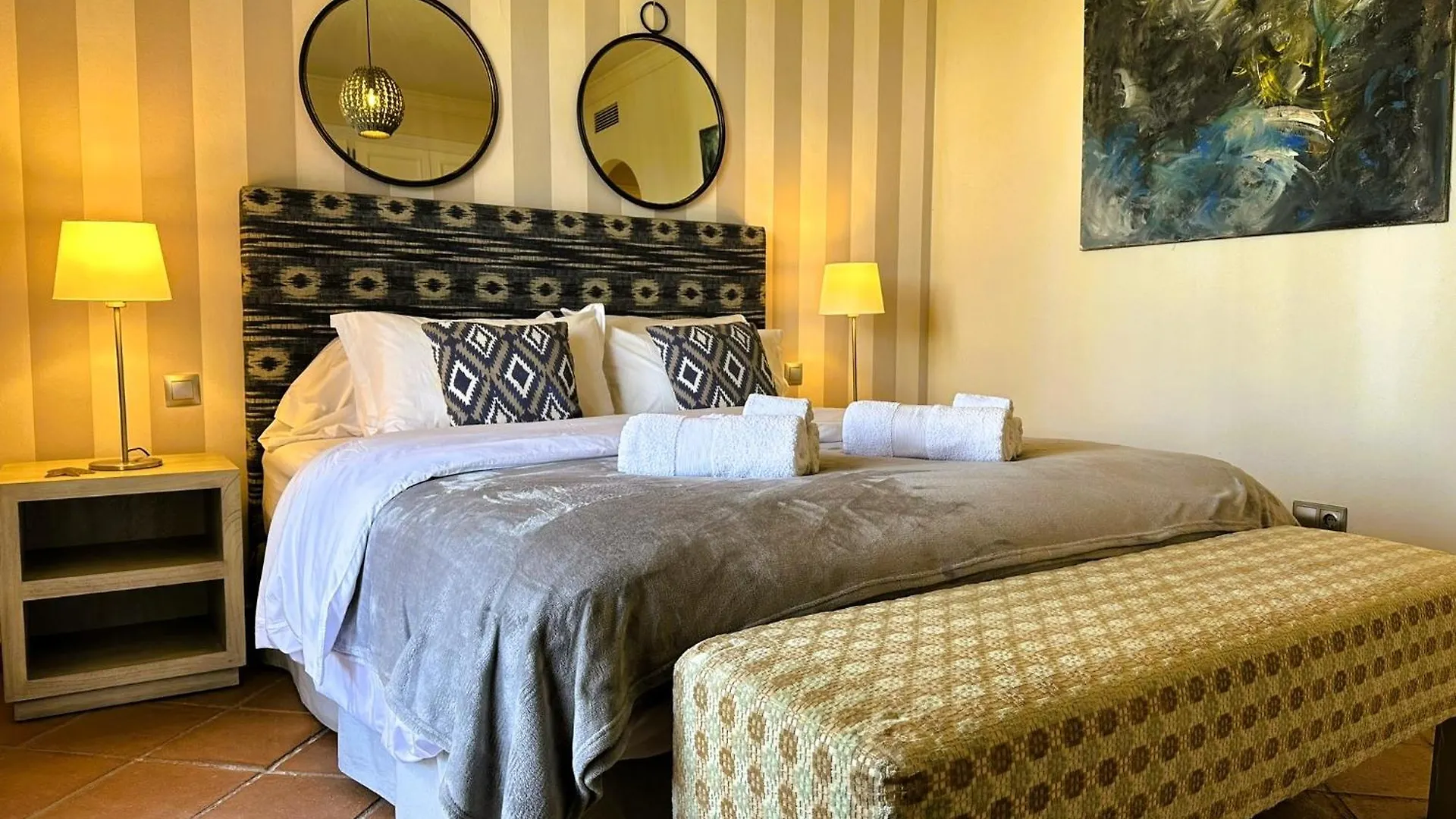 Apartamento La Perla de Marakech Estepona