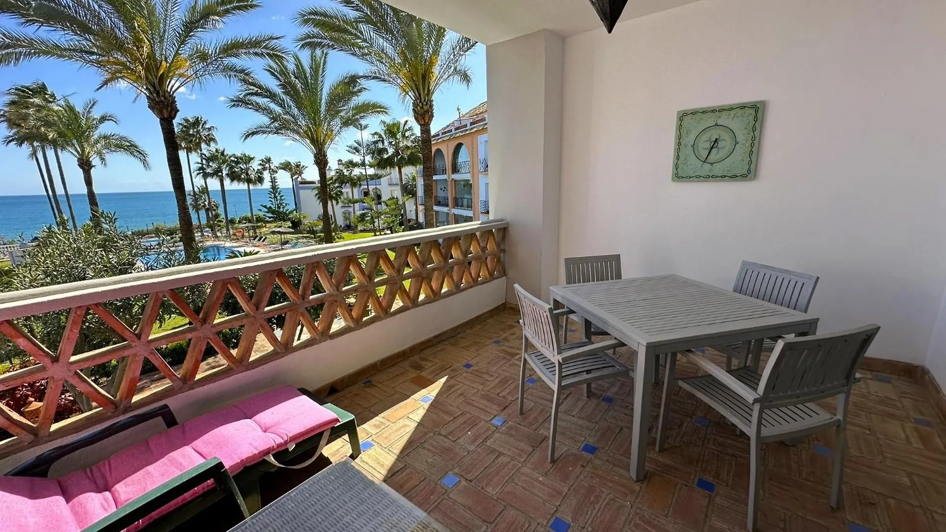 Apartamento La Perla de Marakech Estepona