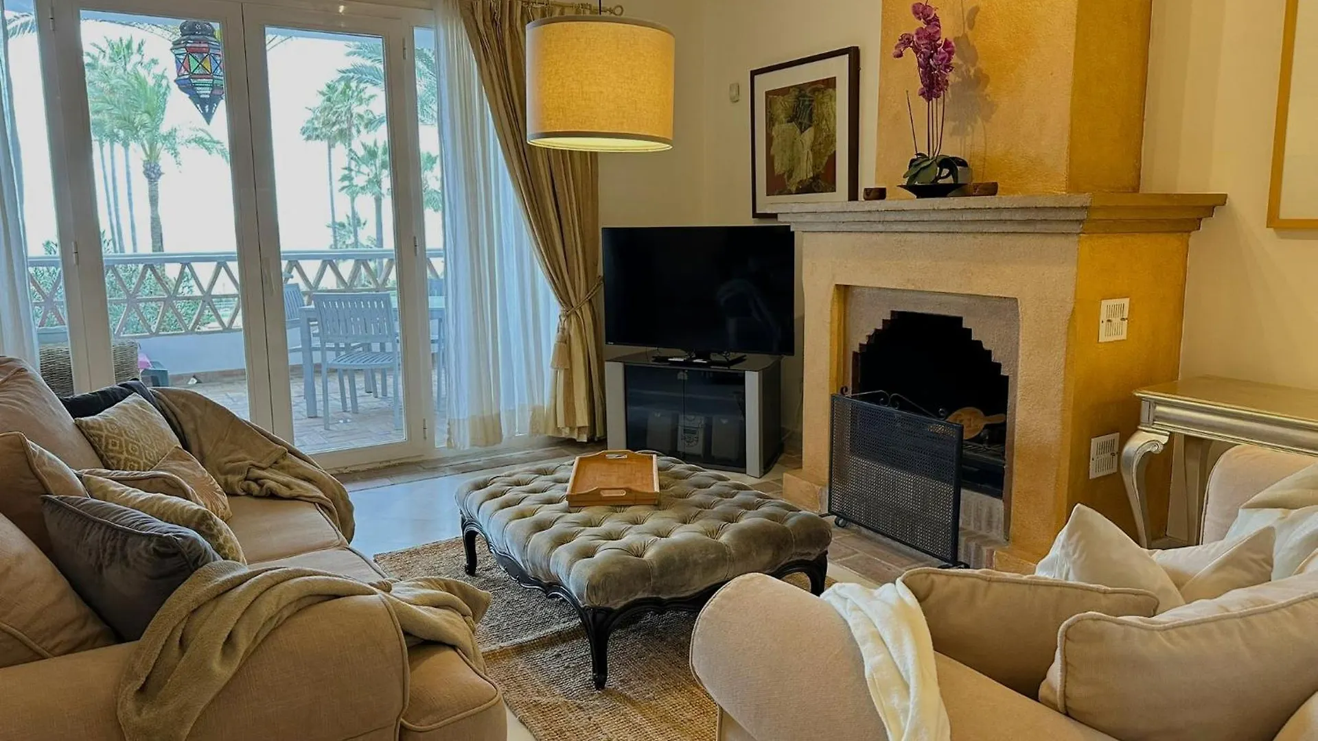 Apartamento La Perla de Marakech Estepona