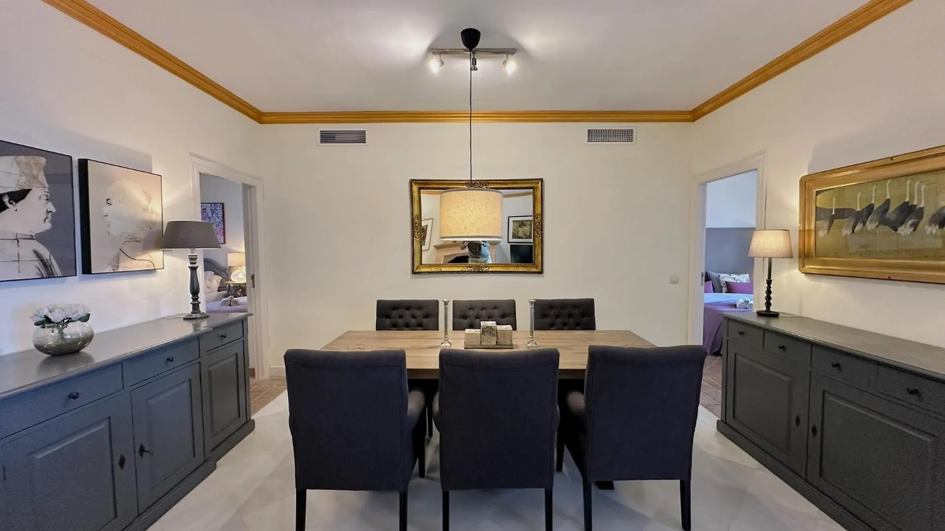Apartamento La Perla de Marakech Estepona