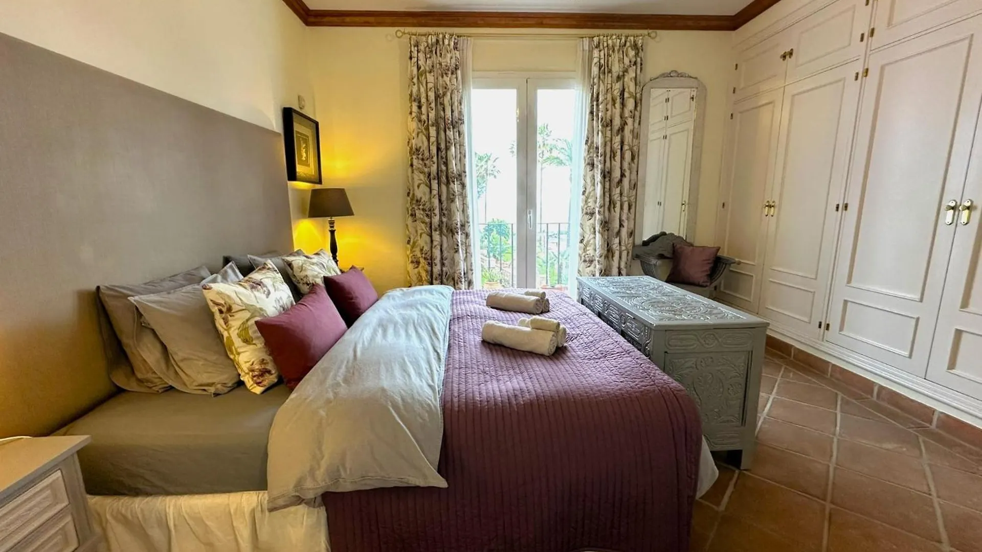 Apartamento La Perla de Marakech Estepona España